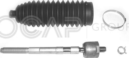 OCAP 0603876-K - Repair Kit, inner tie rod autospares.lv