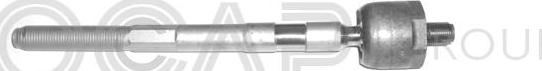 OCAP 0603876 - Inner Tie Rod, Axle Joint autospares.lv