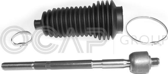 OCAP 0603203-K - Repair Kit, inner tie rod autospares.lv