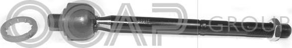 OCAP 0602637 - Inner Tie Rod, Axle Joint autospares.lv