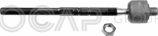 OCAP 0602088 - Inner Tie Rod, Axle Joint autospares.lv