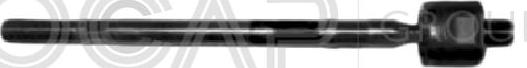 OCAP 0602808 - Inner Tie Rod, Axle Joint autospares.lv