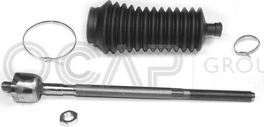 OCAP 0602377-K - Repair Kit, inner tie rod autospares.lv