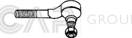 OCAP 0190557 - Tie Rod End autospares.lv