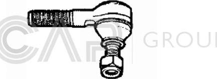 OCAP 0190659 - Tie Rod End autospares.lv