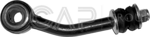 OCAP 0101724-K - Repair Kit, stabilizer coupling rod autospares.lv