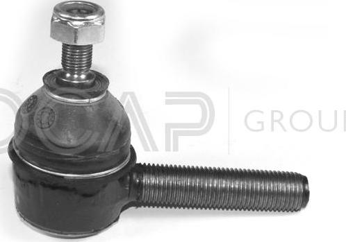 OCAP 0180273 - Tie Rod End autospares.lv