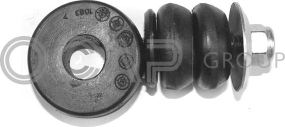 OCAP 0182900-K - Rod / Strut, stabiliser autospares.lv