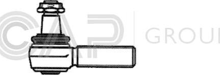 OCAP 0187574 - Drag Link End autospares.lv