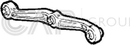 OCAP 0302909 - Track Control Arm autospares.lv