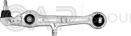 OCAP 0302296 - Track Control Arm autospares.lv