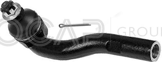 OCAP 0285500 - Tie Rod End autospares.lv