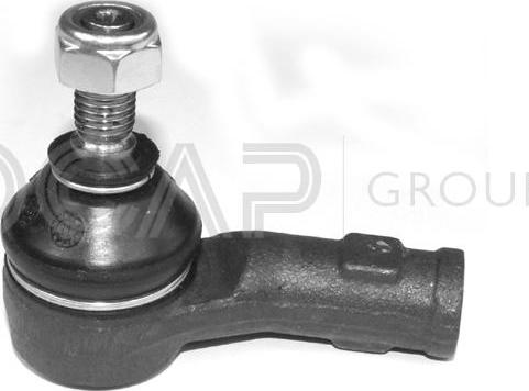 OCAP 0280873 - Tie Rod End autospares.lv