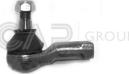 OCAP 0281584 - Tie Rod End autospares.lv