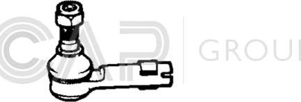 OCAP 0283002 - Tie Rod End autospares.lv