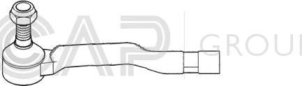 OCAP 0282983 - Tie Rod End autospares.lv