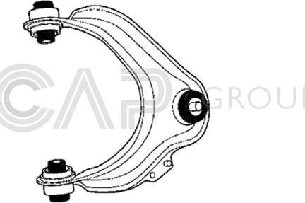 OCAP 0794242 - Track Control Arm autospares.lv