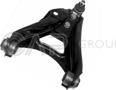 OCAP 0790415 - Track Control Arm autospares.lv