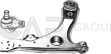 OCAP 0700068 - Track Control Arm autospares.lv