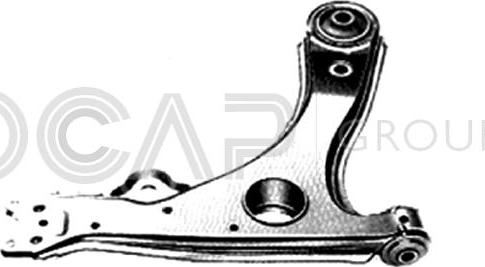 OCAP 0700071 - Track Control Arm autospares.lv