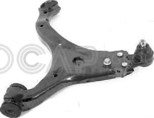 OCAP 0784567 - Track Control Arm autospares.lv