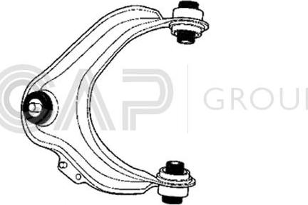 OCAP 0784242 - Track Control Arm autospares.lv