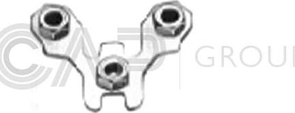 OCAP 1249079 - Securing Plate, ball joint autospares.lv
