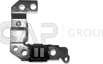 OCAP 1215586 - Bush of Control / Trailing Arm autospares.lv