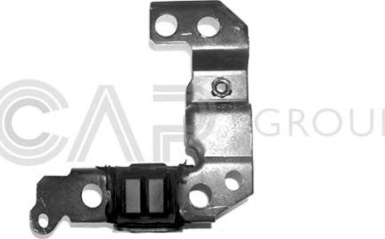 OCAP 1215587 - Bush of Control / Trailing Arm autospares.lv