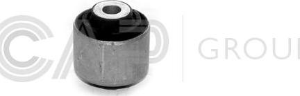 OCAP 1215844 - Bush of Control / Trailing Arm autospares.lv