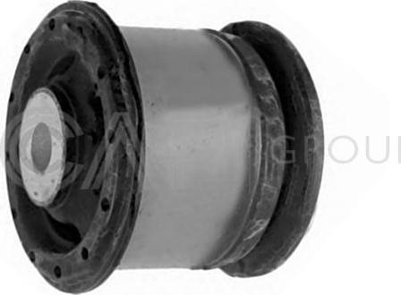 OCAP 1216108 - Bush of Control / Trailing Arm autospares.lv