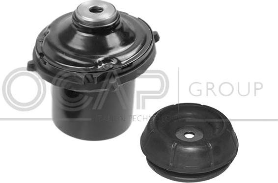 OCAP 8400027 - Mounting Set, suspension strut support bearing autospares.lv