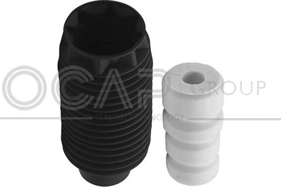 OCAP 8500046 - Dust Cover Kit, shock absorber autospares.lv