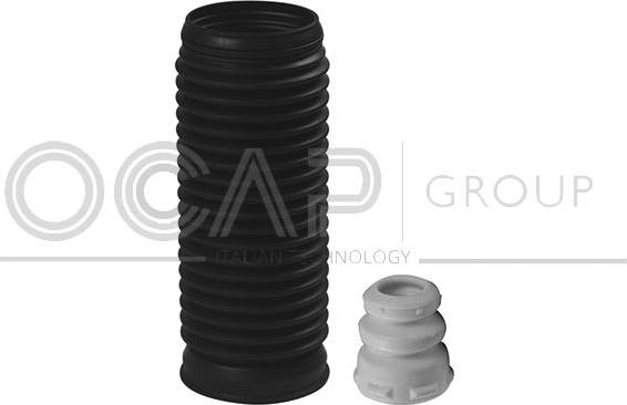 OCAP 8500040 - Dust Cover Kit, shock absorber autospares.lv