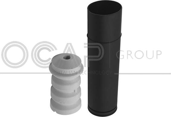 OCAP 8500047 - Dust Cover Kit, shock absorber autospares.lv