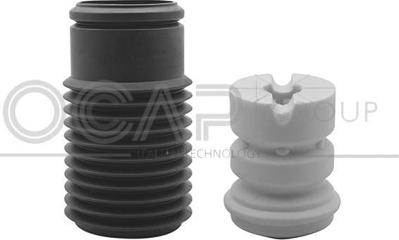 OCAP 8500055 - Dust Cover Kit, shock absorber autospares.lv