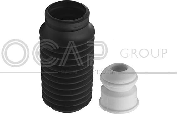 OCAP 8500066 - Dust Cover Kit, shock absorber autospares.lv