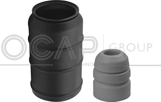 OCAP 8500062 - Dust Cover Kit, shock absorber autospares.lv