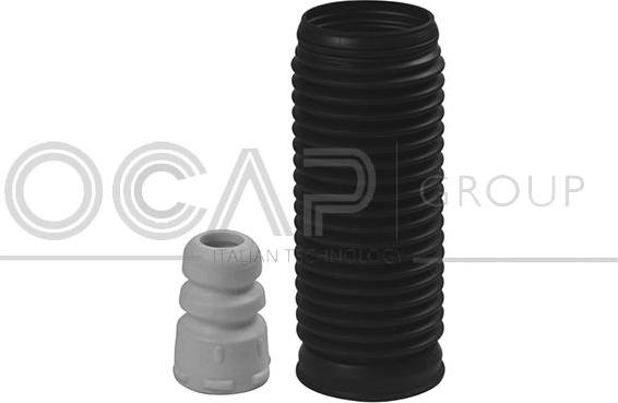 OCAP 8500004 - Dust Cover Kit, shock absorber autospares.lv