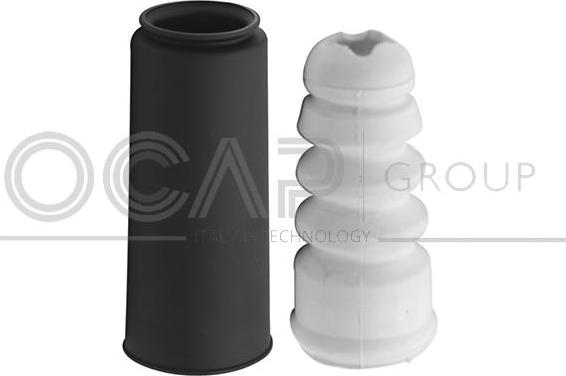 OCAP 8500003 - Dust Cover Kit, shock absorber autospares.lv