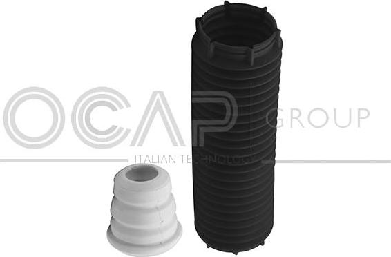 OCAP 8500018 - Dust Cover Kit, shock absorber autospares.lv