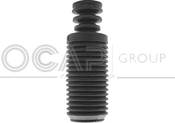 OCAP 8500023 - Rubber Buffer, suspension autospares.lv