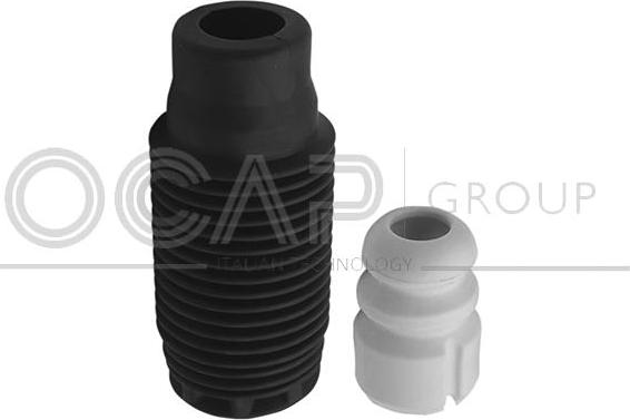 OCAP 8500027 - Dust Cover Kit, shock absorber autospares.lv