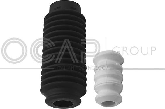 OCAP 8500071 - Dust Cover Kit, shock absorber autospares.lv