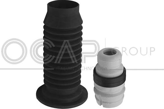 OCAP 8500073 - Dust Cover Kit, shock absorber autospares.lv