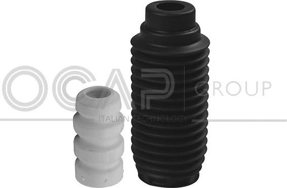 OCAP 8500105 - Dust Cover Kit, shock absorber autospares.lv