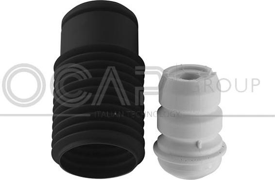 OCAP 8500126 - Dust Cover Kit, shock absorber autospares.lv