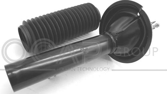 OCAP 82408FU - Shock Absorber autospares.lv