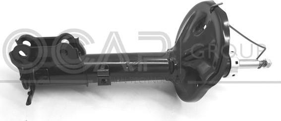 OCAP 82483RR - Shock Absorber autospares.lv
