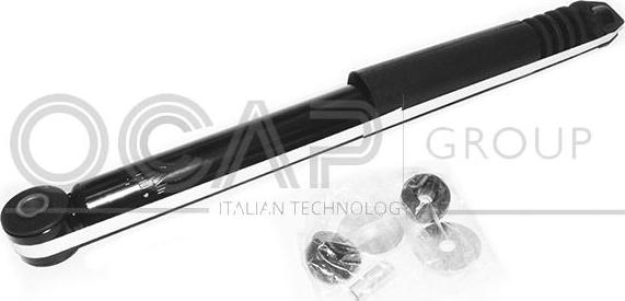 OCAP 82644RU - Shock Absorber autospares.lv